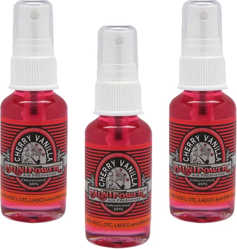 Vista 26 de BluntPower (Michelle's Best, 3 unidades) Ambientador concentrado – Ambientador a base de aceite premium en aerosol para el hogar y el coche – Spray