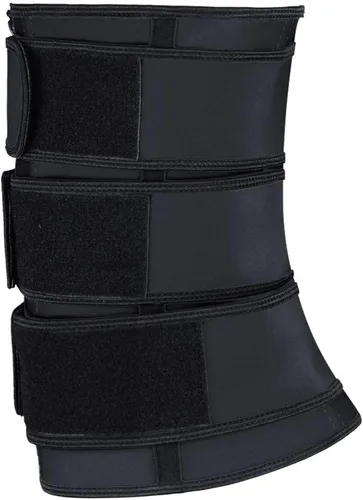 Vista 4 de Acelitt - Corsé para mujer para adelgazar la cintura, para pérdida de peso, faja moldeadora, faja para adelgazar, entrenador de cintura, tallas