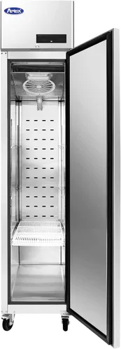 Vista 2 de Atosa Refrigerador vertical comercial, montaje superior