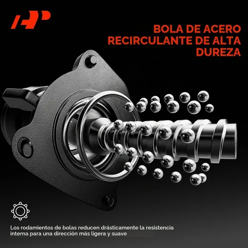 Vista 4 de A-Premium - Caja de cambios de dirección asistida compatible con Chevrolet Silverado 1500 HD Classic, Silverado 2500 3500, Suburban 2500 y GMC
