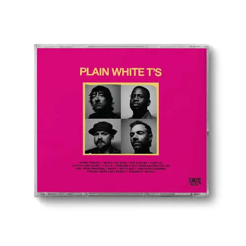 Vista 2 de Plain White T's