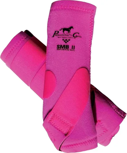 Vista 7 de Botas para patas de caballo Professionals Choice Smbii, par