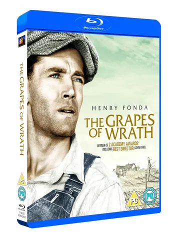 Vista 2 de The Grapes of Wrath Blu-ray
