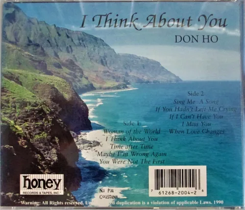 Vista 2 de I Think About You