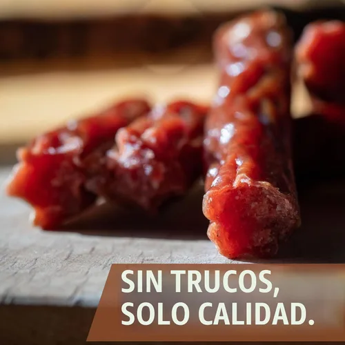 Vista 5 de Cattleman's Cut American Wagyu - Palitos de carne de res a granel, aperitivos de proteína a granel, aptos para dieta cetogénica, sin gluten