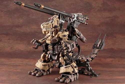 Vista 2 de Kotobukiya Highend Master Model Gojulas The Ogre Kit de modelo a escala 1/72
