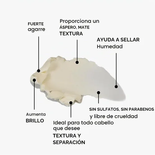 Vista 4 de Kevin Murphy Night Rider - Pasta fuerte para el cabello - Para todos los tipos de cabello - Pasta moldeadora de cabello - Aumenta el brillo
