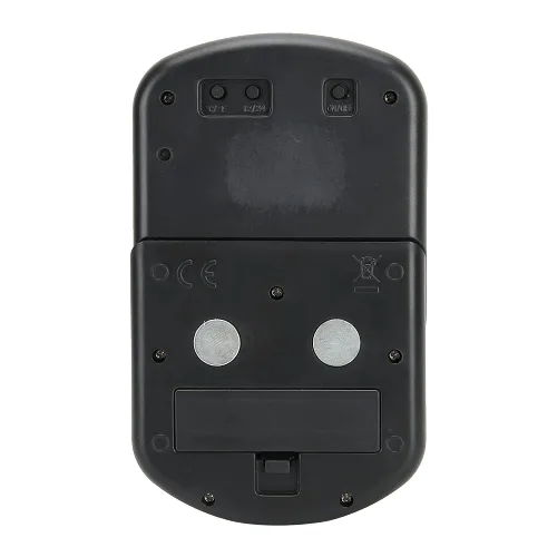 Vista 8 de Sonda digital de alta precisión temporizador de cocina para el hogar, termómetro digital de alimentos para carne, termómetro de cocina