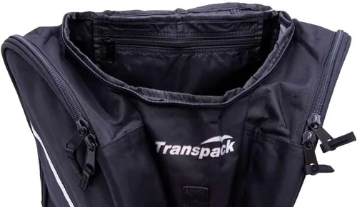 Vista 4 de TRANSPACK Edge Junior - Mochila para botas de esquí y snowboard, resistente al agua, 33 L, bolsa de mochila