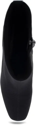 Vista 5 de Aerosoles Botines Miley para mujer, Negro