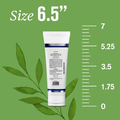 Vista 3 de Nature's Sunshine Gel Silver Shield, tubo de 3 onzas Gel de plata coloidal con tecnología Aqua Sol promueve la hidratación natural de la piel