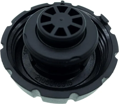 Vista 6 de Tapa del tanque de expansión del radiador, tapa del depósito de refrigerante para Chrysler Mercedes-Benz W140 W203 W204 W205 W208 W209 W210 W211