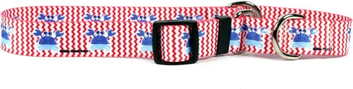 Vista 9 de Yellow Dog Design Collar Martingale, botes de juguete, extra pequeño de 10 pulgadas Barcos de juguete