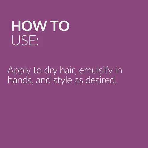 Vista 6 de Mr MUK - Pasta texturizadora y reelaboradora de acabado arenoso fuerte, 3.53 onzas, cabello de sujeción firme definitiva para hombres, soluble
