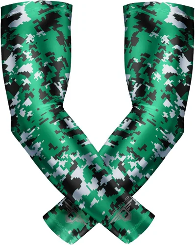 Vista 28 de Bucwild Sports Baseball Arm Sleeve - Youth & Adult 1 Pair - Football Basketball Cycling Tennis