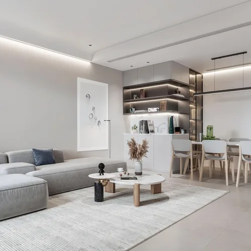 Vista 8 de Tira de luces LED blancas, tira de luz regulable mejorada de 16.4 pies con control remoto de luz blanca brillante de 6500 K, 300 luces LED flexibles