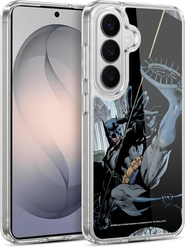 Vista 151 de Head Case Designs Funda de gel Hush con licencia oficial de Batman DC Comics #608 para cómics [protección de grado militar] compatible con Google