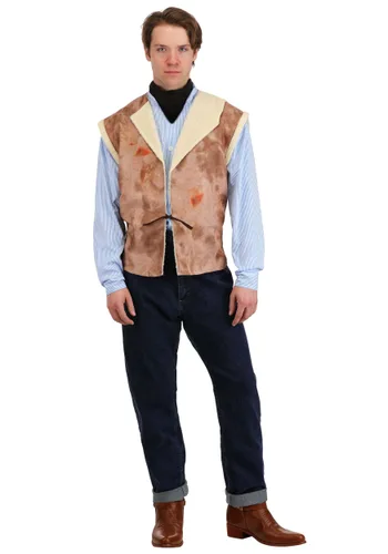 Vista 7 de Disfraz de Vaquero del Oeste para Hombre Multicolor