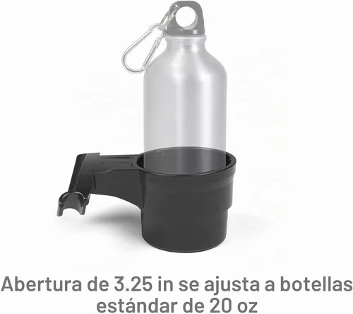 Vista 3 de Accesorio Portavasos Helinox para Sillas de Playa, Camping y Mochilero