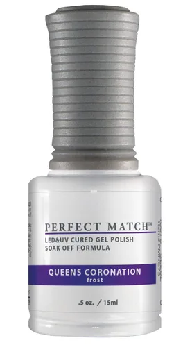 Vista 107 de Esmalte de uñas Lechat Perfect Match 40 días en Río