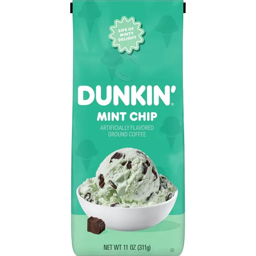 Vista 32 de Dunkin' S'mores - Café molido saborizado, 11 onzas (paquete de 6)