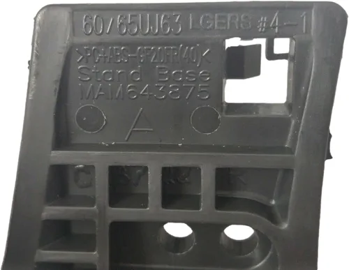 Vista 6 de OEM reemplazo TV base soporte patas sub para LG 60UJ6050 60UJ6300 60UM6900 65UJ6050 65UJ6300 65UN6950 60UJ6300PUA 60UK6090PUA 65UJ6300PUE 65UJ65UE