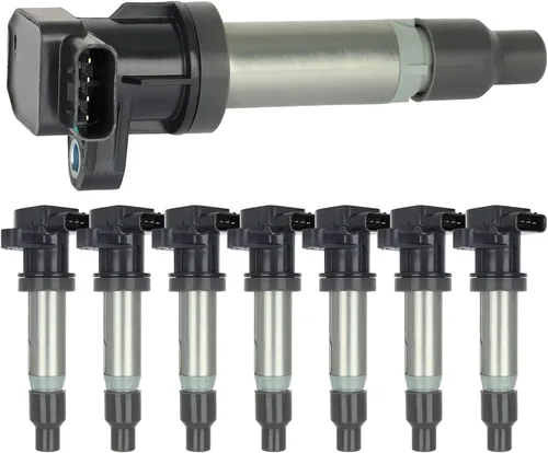 Vista 92 de ECCPP 1 pieza Bobina de Encendido UF198 paquetes de bobinas, para Dodge para Ram 3500 Van 5.9L 1998-2003, para Ram 3500 Van 5.2L 1999-2003, para Ram