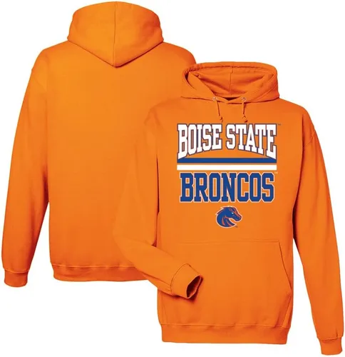 Vista 84 de License Champs Sudadera con capucha Merch oficial de la NCAA College Sudadera con capucha para hombre y mujer Logotipo de Bar