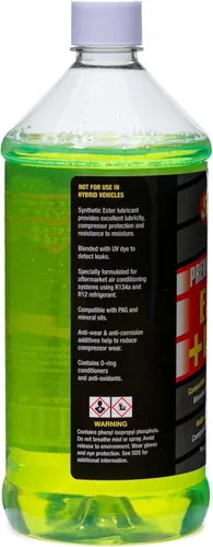 Vista 3 de TSI Supercool Aceite de éster E32 con tinte UV, paquete de 1