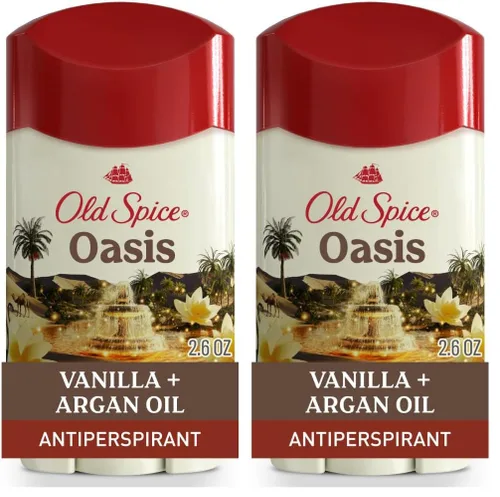 Vista 14 de Old Spice Dry Feel Desodorante antitranspirante para hombres, frescura de larga duración 24/7, protección contra el sudor y el olor 24/7, suave