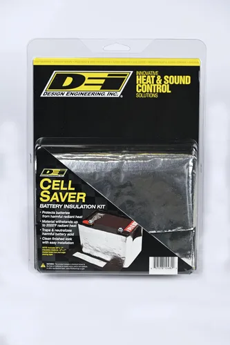 Vista 8 de DEI 010480 kit aislador de batería para ahorro de celdas