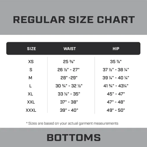 Vista 5 de PGA TOUR Pantalón de golf para mujer con control de abdomen (talla XS-XXL)