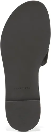 Vista 5 de Cole Haan Sandalias Flynn Logo Slide para mujer