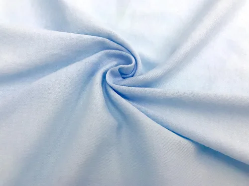 Vista 3 de American Baby Company - Sábana bajera ajustable de tejido de punto suave y transpirable 100% algodón, sábanas de practicuna, Azul