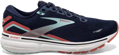 Vista 54 de Brooks Ghost 15 Neutral - Zapatillas de correr para mujer Negro/Negro/Ébano