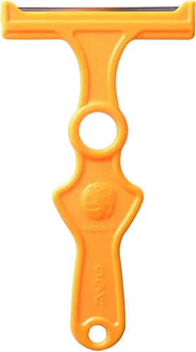 Vista 3 de Nonoji MAX - Pelador y triturador de repollo con mango antideslizante, Julienne, 2 cuchillas afiladas para pelar verduras, cocina, verde oscuro