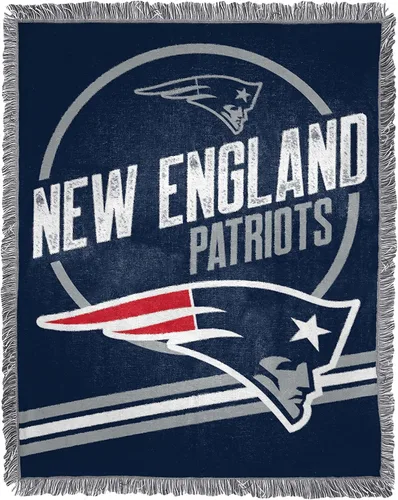 Vista 17 de Northwest NFL Unisex-Adult Woven Jacquard Throw Blanket