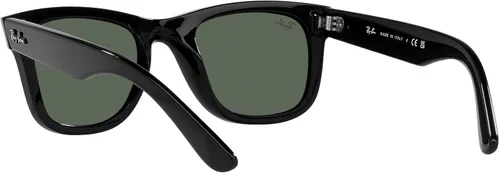 Vista 6 de Ray-Ban Rbr0502s Wayfarer Gafas de sol cuadradas inversas
