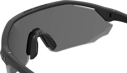 Vista 8 de Under Armour Mens Ua Force 2 Wrap Sunglasses