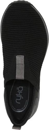 Vista 6 de Ryka Tenis Echo Knit sin cordones para mujer