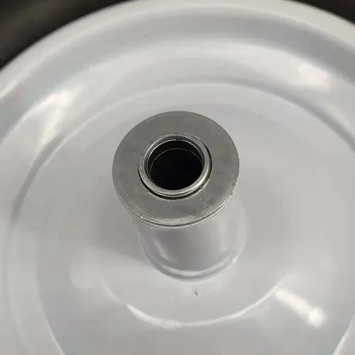 Vista 4 de Juego de 2 rodamientos de bolas de 3/4 pulgadas para neumáticos de carretilla de repuesto