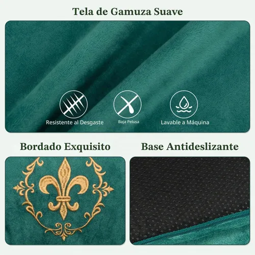Vista 6 de Sofá cama de lujo para gatos de interior, acogedor sofá