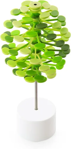 Vista 2 de Mini Lollipopter ARTE PARA JUGAR Twist to Transform Motion, Fibonacci Golden Ratio Design by John Edmark, Stress Relief for Office & Home, Fun Gift