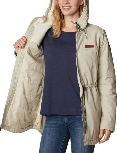 Vista 5 de Columbia Chatfield Hill - Chaqueta de invierno para mujer, impermeable y transpirable