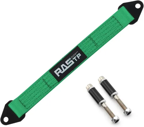 Vista 78 de RASTP Correa Limitadora, Correa Limitadora de Envoltura Cuádruple Premium para Carretilla de Carga de Coche, Correas de Eje para Grúa de Camiones