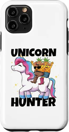 Vista 29 de Upside Down Pineapple Swinger Unicorn Hunter Case for iPhone 17