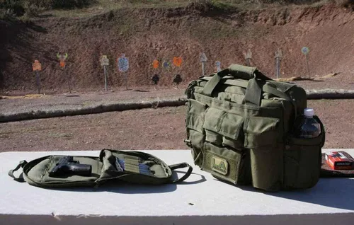 Vista 9 de Bolso grande LA Police Gear Bail Out