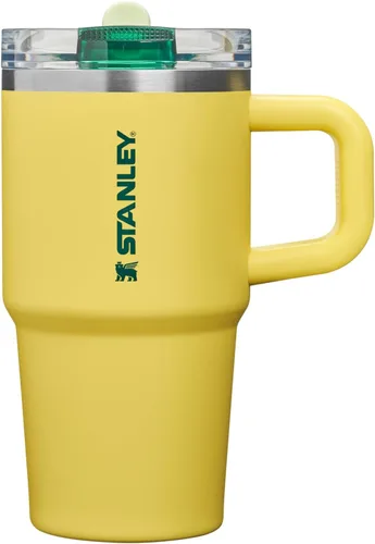 Vista 35 de STANLEY Quencher ProTour - Vaso con pajilla, 14 onzas, color negro 2.0