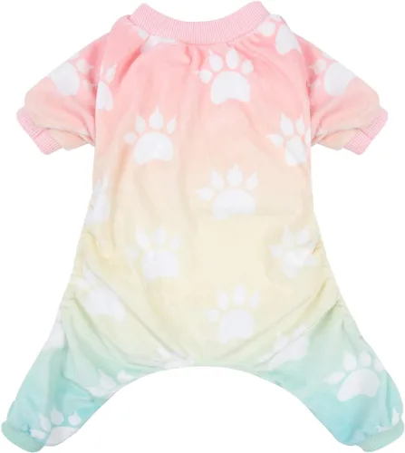 Vista 20 de Pijamas CuteBone suaves, lindos, mameluco para perro y gato