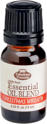 Vista 32 de Fabulous Frannie Mezcla de aceites esenciales Anxious hecha con aceites puros de lavanda, naranja amarga, bergamota y salvia clara, 0.3 fl oz